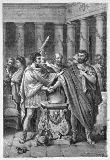 Seize: CATILINE CONSPIRACY