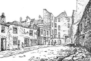 Loft: CATO STREET STABLE/1820