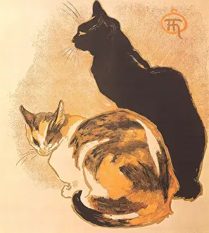 Theophile: Two Cats