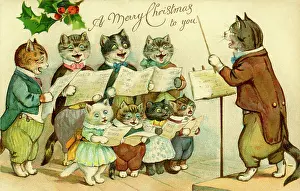 Meow: The Cats Choir