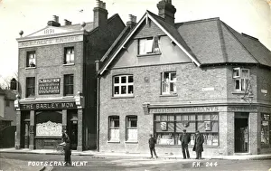 Foots: Cats Corner, Foots Cray