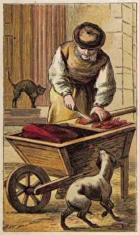 Itinerant: Catsmeat Man