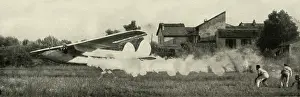 Cattaneo: CATTANEO'S ROCKET PLANE