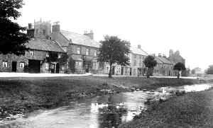 Catterick: Catterick, the Village 1913