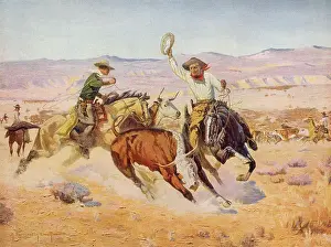 Roundup: Cattle Roundup
