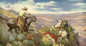 Elusive: Cattle Rustlers