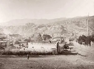 Southwestern: Caucasus Georgia - Akhaltsikhe, Samtskhe-Javakheti