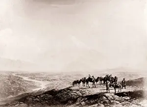 Ararat: Caucasus - mount Ararat Turkey