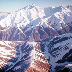 Konstantin: Caucasus Mountains, 1970