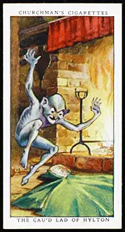 Goblin: Cau'D Lad of Hylton