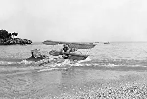 Caudron: Caudron biplane, 1912