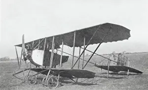 Caudron: Caudron Biplane 35hp