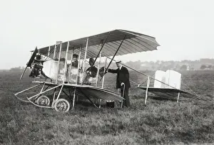 Caudron: Caudron Biplane