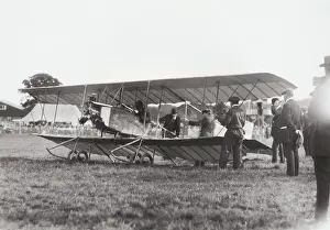 Caudron: Caudron Biplane