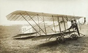 Caudron: Caudron Biplane
