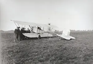 Caudron: Caudron Biplane 45hp