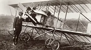 Caudron: Caudron Biplane 60hp