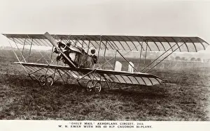 Caudron: Caudron Biplane 60hp