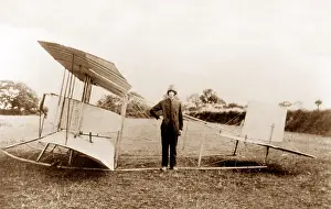 Caudron: Caudron Biplane early 1900s