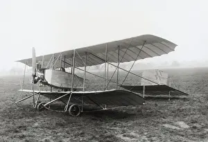 Caudron: Caudron Biplane Type D