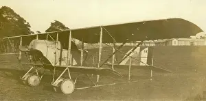 Caudron: Caudron G3