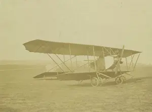 Caudron: Caudron G3
