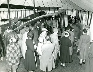 Marquee: The Caudron GIII and Avro 504K of the Nash Collection in