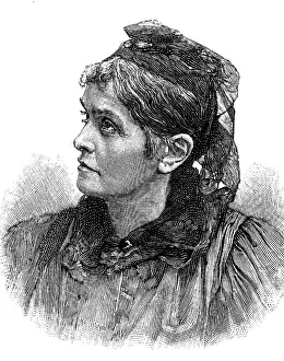 Cauer: Cauer, Minna, 1.11.1841 - 3.8.1922, German publicist