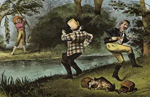Catches: Caught on the Fly