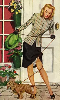 Leash: Caught on a Leash