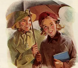 Playtime: Caught in the Rain