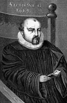 Caus: Caus, Salomon de, 1576 - 27.2.1626, Franch engineer