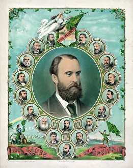 Parnell: The cause of Ireland
