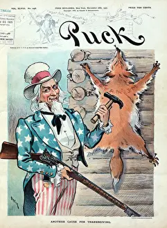 Prosperity: Another cause for thanksgiving