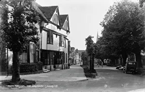 Horsham: The Causeway, Horsham