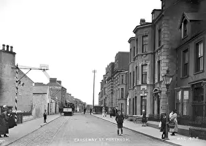 Causeway: Causeway Street, Portrush