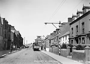 Causeway: Causeway Street, Portrush
