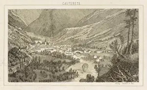 Cauterets: CAUTERETS, FRANCE