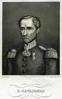 Cavaignac: Cavaignac, Louis Eugene 15.10.1802 - 28.10.1857