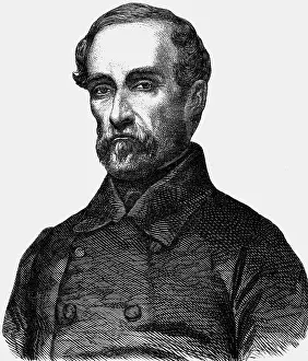 Cavaignac: Cavaignac, Louis Eugene, 15.10.1802 - 28.10.1857