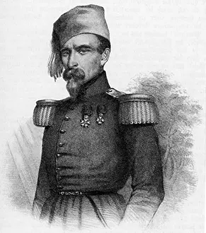 Cavaignac: Cavaignac, Louis Eugene, 15.10.1802 - 28.10.1857