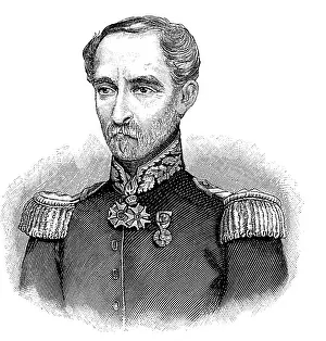 Cavaignac: Cavaignac, Louis Eugene 15.10.1802 - 28.10.1857
