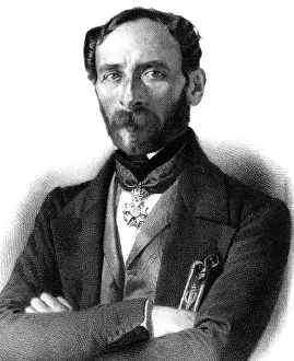 Cavaignac: Cavaignac, Louis Eugene, 15.10.1802 - 28.10.1857