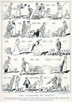 Cavalcade: The Cavalcade of Crufts