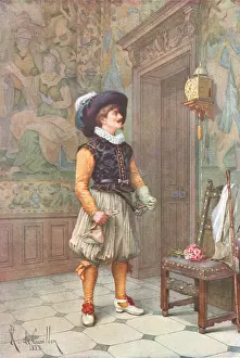 Artistically: The Cavalier