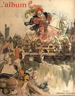 Robida: Cavalier