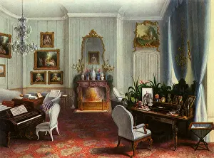Schloss: Cavalier Room