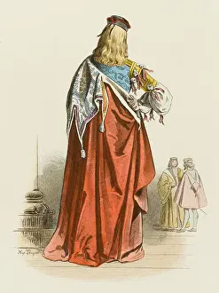 1506: CAVALIERE DELLA CALZA