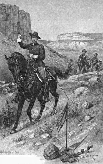 Defiance: CAVALRY/APACHE DEFIANCE