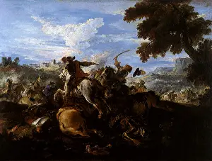 1690s: Cavalry Battle